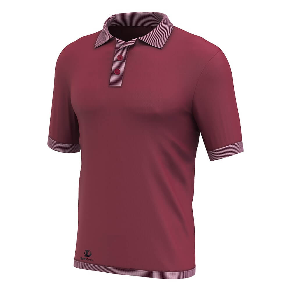 3d Mockup Polo Shirt